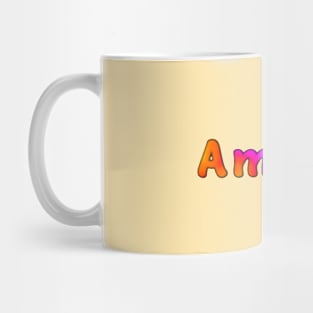 Amelia Mug